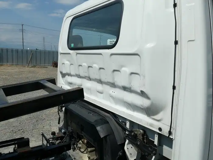 いすゞ エルフ 小型 車両重機運搬 ウインチ KR-NPR72Pの中古トラック画像8