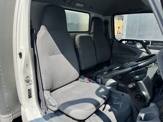 トヨタ トヨエース 小型 アルミバン TKG-XZU605 H29の中古トラック画像10
