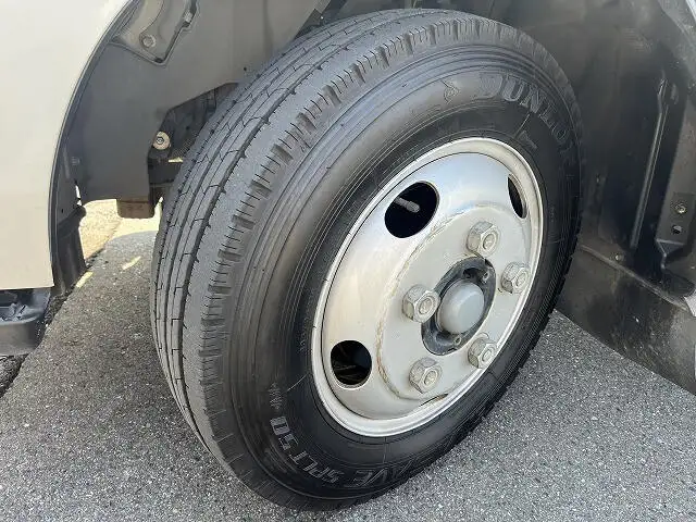 トヨタ トヨエース 小型 アルミバン TKG-XZU605 H29の中古トラック画像19
