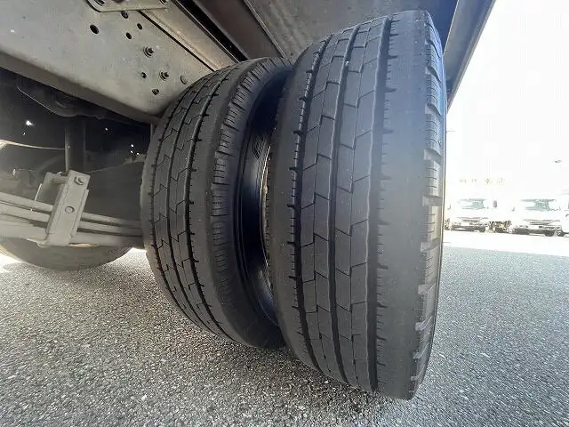 トヨタ トヨエース 小型 アルミバン TKG-XZU605 H29の中古トラック画像20