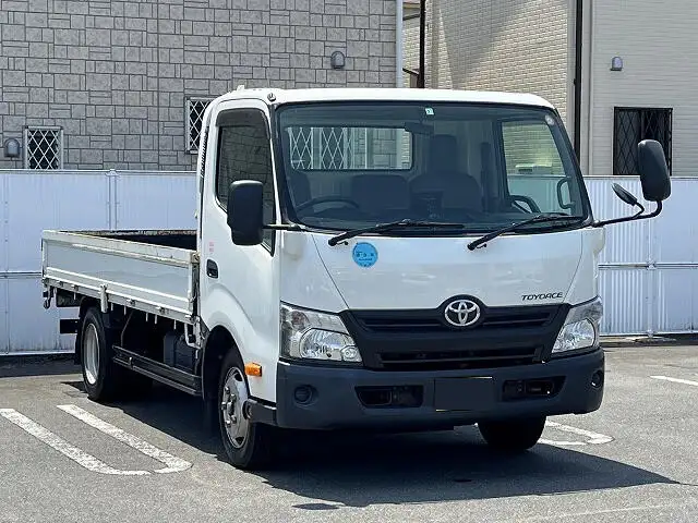トヨタ トヨエース 小型 平ボディ TKG-XZC710 H28の中古トラック画像2
