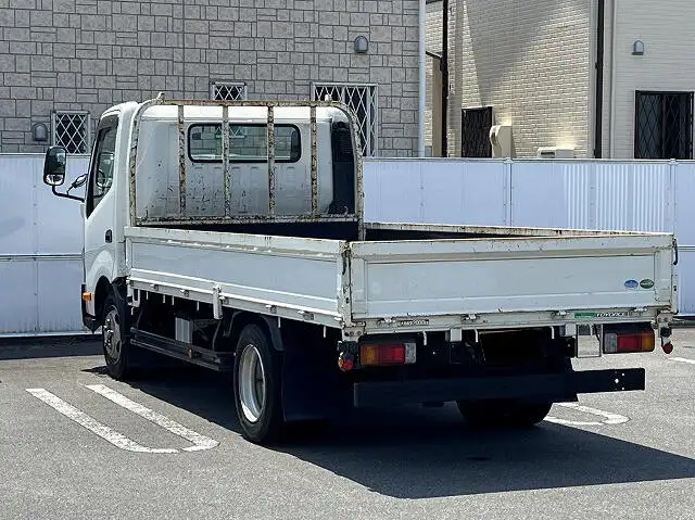 トヨタ トヨエース 小型 平ボディ TKG-XZC710 H28の中古トラック画像3