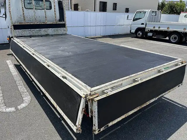 トヨタ トヨエース 小型 平ボディ TKG-XZC710 H28の中古トラック画像6