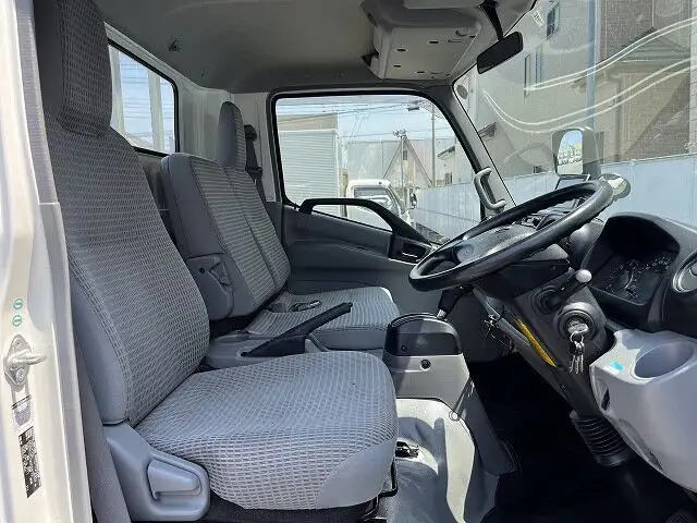 トヨタ トヨエース 小型 平ボディ TKG-XZC710 H28の中古トラック画像8