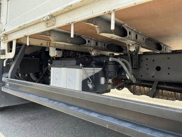 トヨタ トヨエース 小型 平ボディ TKG-XZC710 H28の中古トラック画像14