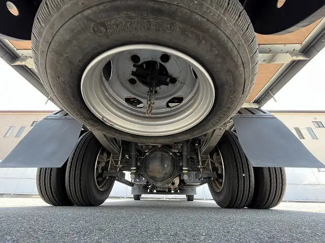 トヨタ トヨエース 小型 平ボディ TKG-XZC710 H28の中古トラック画像16