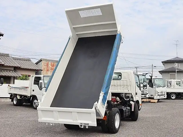 日野 デュトロ 小型 ダンプ 強化 コボレーンの中古トラック画像6