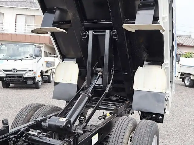 日野 デュトロ 小型 ダンプ 強化 コボレーンの中古トラック画像7