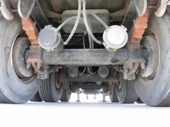 国内・その他 国産車その他 トレーラー/その他 トレーラー 3軸 2デフの中古トラック画像19