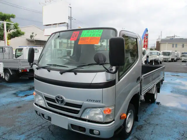 トヨタ ダイナ 小型 平ボディ ABF-TRY230 H24 の中古トラック【車両No.131167】