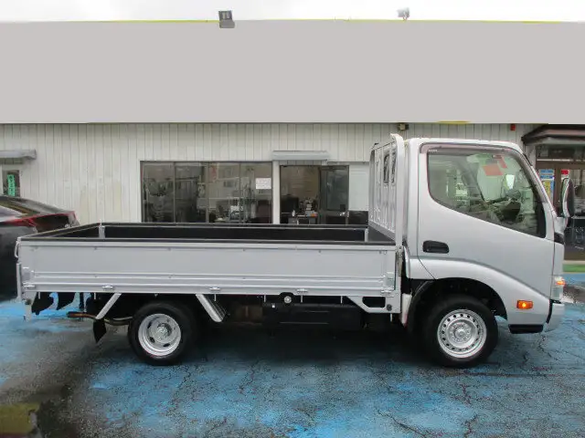 トヨタ ダイナ 小型 平ボディ ABF-TRY230 H24の中古トラック画像2