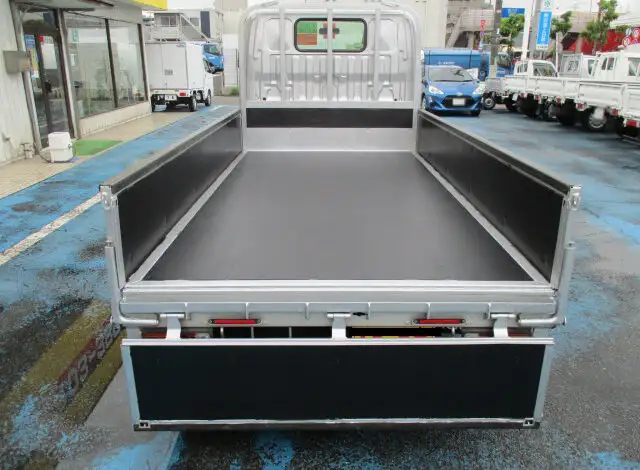 トヨタ ダイナ 小型 平ボディ ABF-TRY230 H24の中古トラック画像4