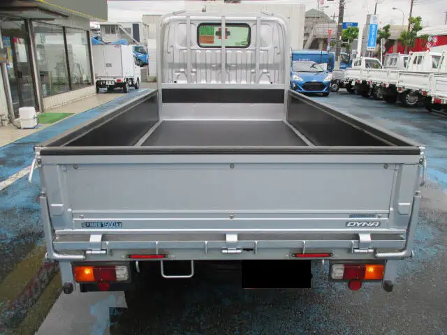 トヨタ ダイナ 小型 平ボディ ABF-TRY230 H24の中古トラック画像7