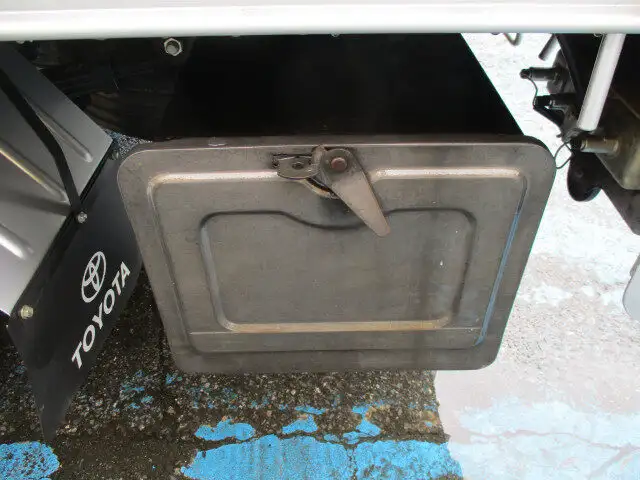 トヨタ ダイナ 小型 平ボディ ABF-TRY230 H24の中古トラック画像15