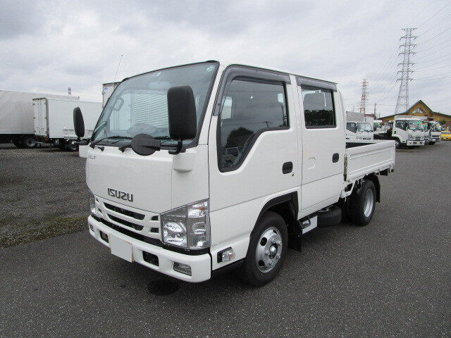 いすゞ エルフ 小型 平ボディ 10尺 2RG-NJR88A
