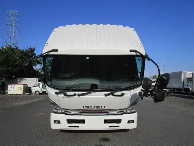 いすゞ フォワード 中型/増トン クレーン付 アルミブロック 4段の中古トラック画像7