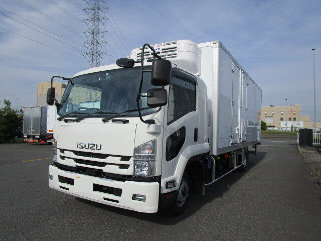 いすゞ フォワード 中型/増トン 冷凍冷蔵 標準 2PG-FRR90T2