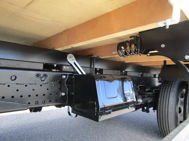 いすゞ エルフ 小型 クレーン付 4段 ラジコンの中古トラック画像18