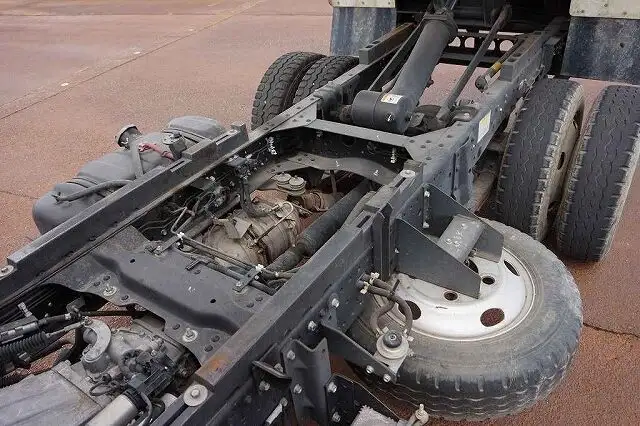 いすゞ エルフ 小型 ダンプ 強化 コボレーンの中古トラック画像7