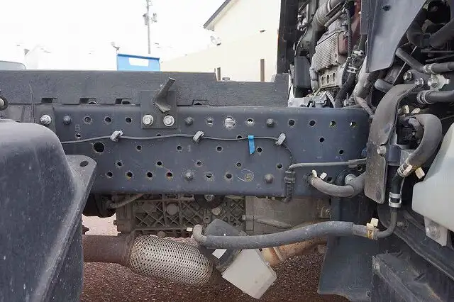 いすゞ エルフ 小型 ダンプ 強化 コボレーンの中古トラック画像18