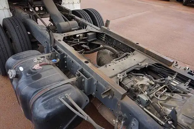 いすゞ エルフ 小型 ダンプ 強化 PB-NKR81ADの中古トラック画像8