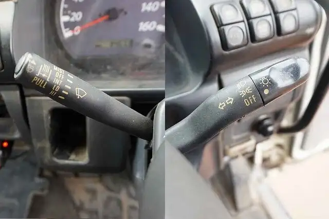 いすゞ エルフ 小型 ダンプ 強化 PB-NKR81ADの中古トラック画像12