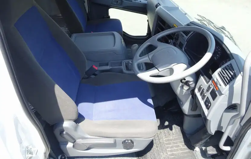三菱 ファイター 中型/増トン クレーン付 4段 ラジコンの中古トラック画像10