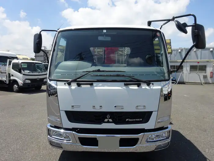 三菱 ファイター 中型/増トン クレーン付 4段 ラジコンの中古トラック画像2