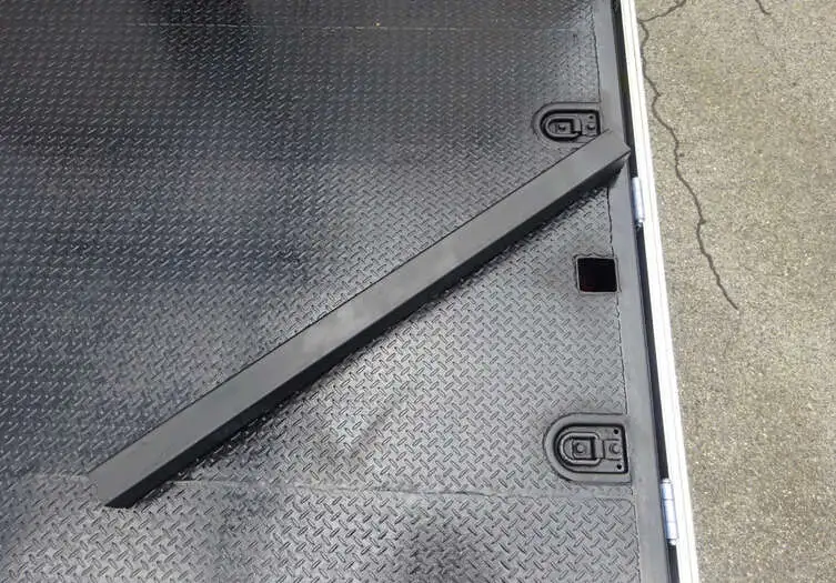 日野 レンジャー 中型/増トン クレーン付 床鉄板 アルミブロックの中古トラック画像8
