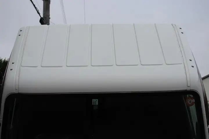 三菱 キャンター 小型 パッカー車 プレス式 TKG-FEA50の中古トラック画像4