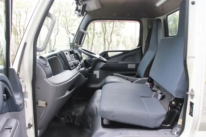 三菱 キャンター 小型 パッカー車 プレス式 TKG-FEA50の中古トラック画像像17
