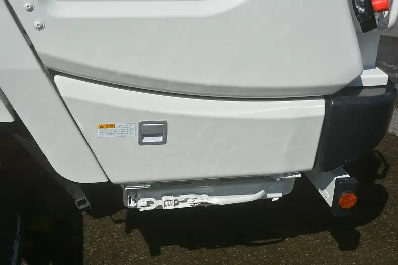 日野 デュトロ 小型 パッカー車 プレス式 2RG-XZU655Mの中古トラック画像9