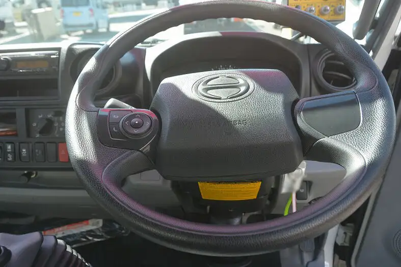 日野 デュトロ 小型 パッカー車 プレス式 2RG-XZU655Mの中古トラック画像12