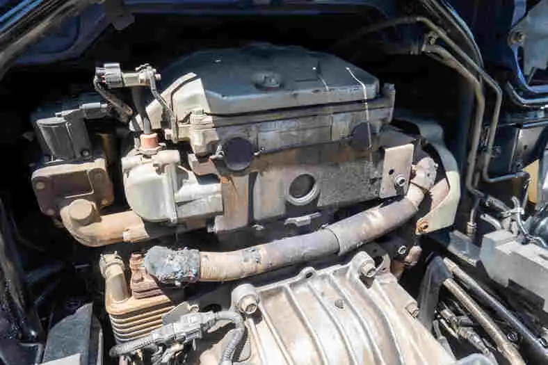三菱 キャンター 小型 ダンプ 強化 PA-FE71DBDの中古トラック画像18