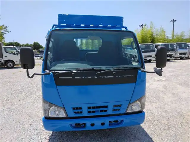 いすゞ エルフ 小型 ダンプ PB-NKR81AD H18の中古トラック画像2