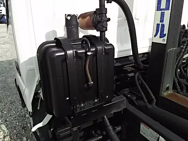 日野 デュトロ 小型 アームロール ツインホイスト PB-XZU304Mの中古トラック画像16
