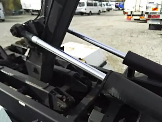 日野 デュトロ 小型 アームロール ツインホイスト PB-XZU304Mの中古トラック画像7