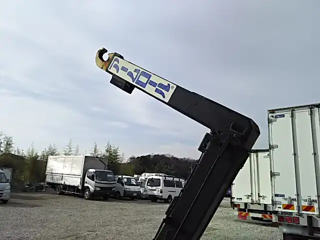 日野 デュトロ 小型 アームロール ツインホイスト PB-XZU304Mの中古トラック画像6