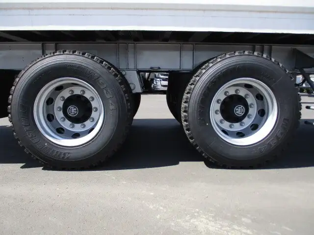 国内・その他 国産車その他 トレーラー/その他 トレーラー 2軸 エアサスの中古トラック画像20
