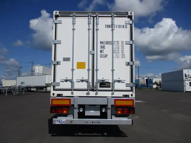 国内・その他 国産車その他 トレーラー/その他 トレーラー 2軸 エアサスの中古トラック画像4