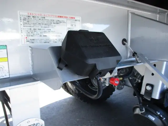 国内・その他 国産車その他 トレーラー/その他 トレーラー 2軸 エアサスの中古トラック画像16