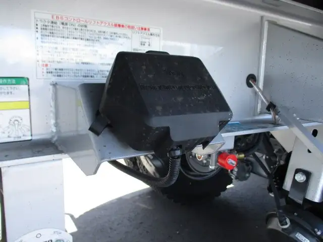 国内・その他 国産車その他 トレーラー/その他 トレーラー 2軸 エアサスの中古トラック画像像17