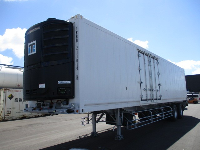 国内・その他 国産車その他 トレーラー/その他 トレーラー 3軸 2デフ の中古トラック【車両No.130032】