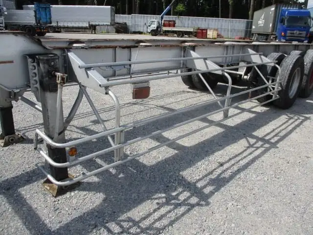 国内・その他 国産車その他 トレーラー/その他 トレーラー 3軸 NCCTB34081の中古トラック画像12
