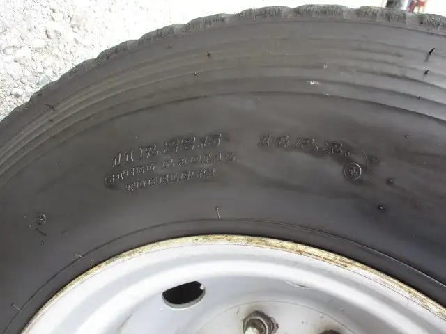 国内・その他 国産車その他 トレーラー/その他 トレーラー 3軸 NCCTB34081の中古トラック画像19