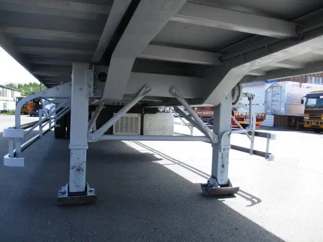 国内・その他 国産車その他 トレーラー/その他 トレーラー 2軸 エアサスの中古トラック画像像17