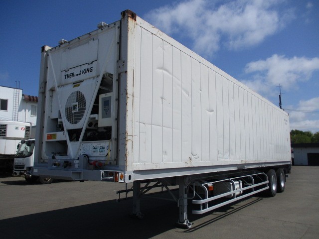 国内・その他 国産車その他 トレーラー/その他 トレーラー 冷凍 KFKGN240N