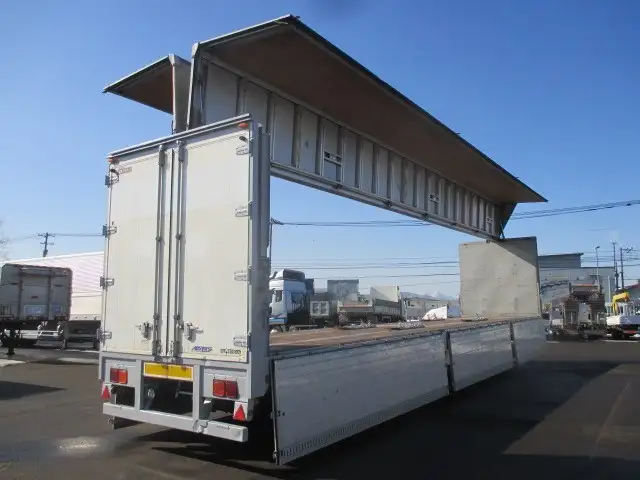 国内・その他 国産車その他 トレーラー/その他 トレーラー 2軸 エアサスの中古トラック画像8