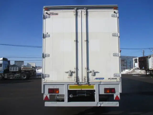 国内・その他 国産車その他 トレーラー/その他 トレーラー 2軸 エアサスの中古トラック画像4