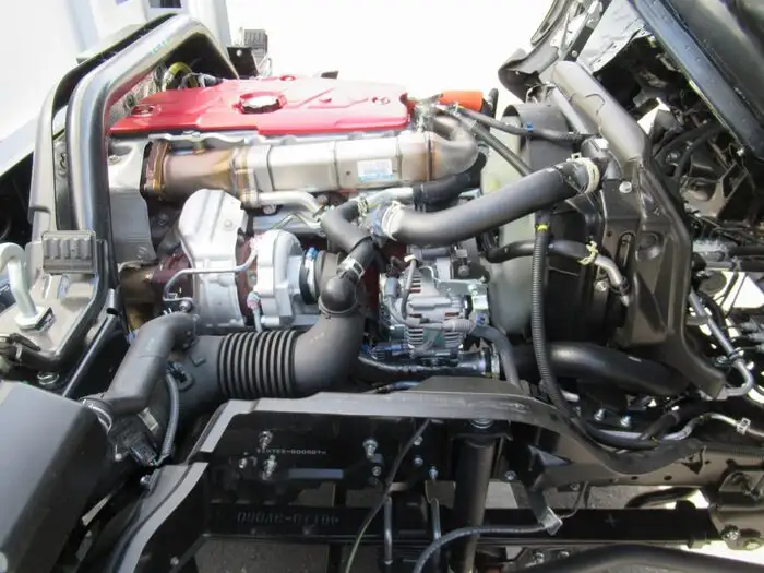 日野 デュトロ 小型 ウイング 2RG-XZU722M R4の中古トラック画像19
